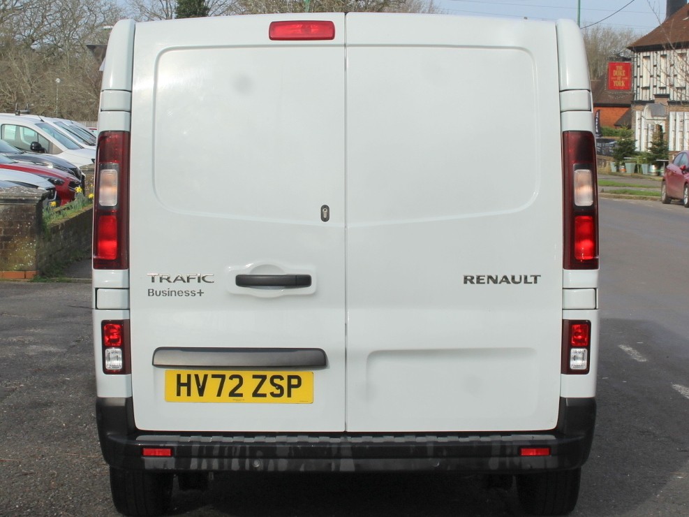 Used Renault Trafic 2022 for sale - 77421242: Photo 27