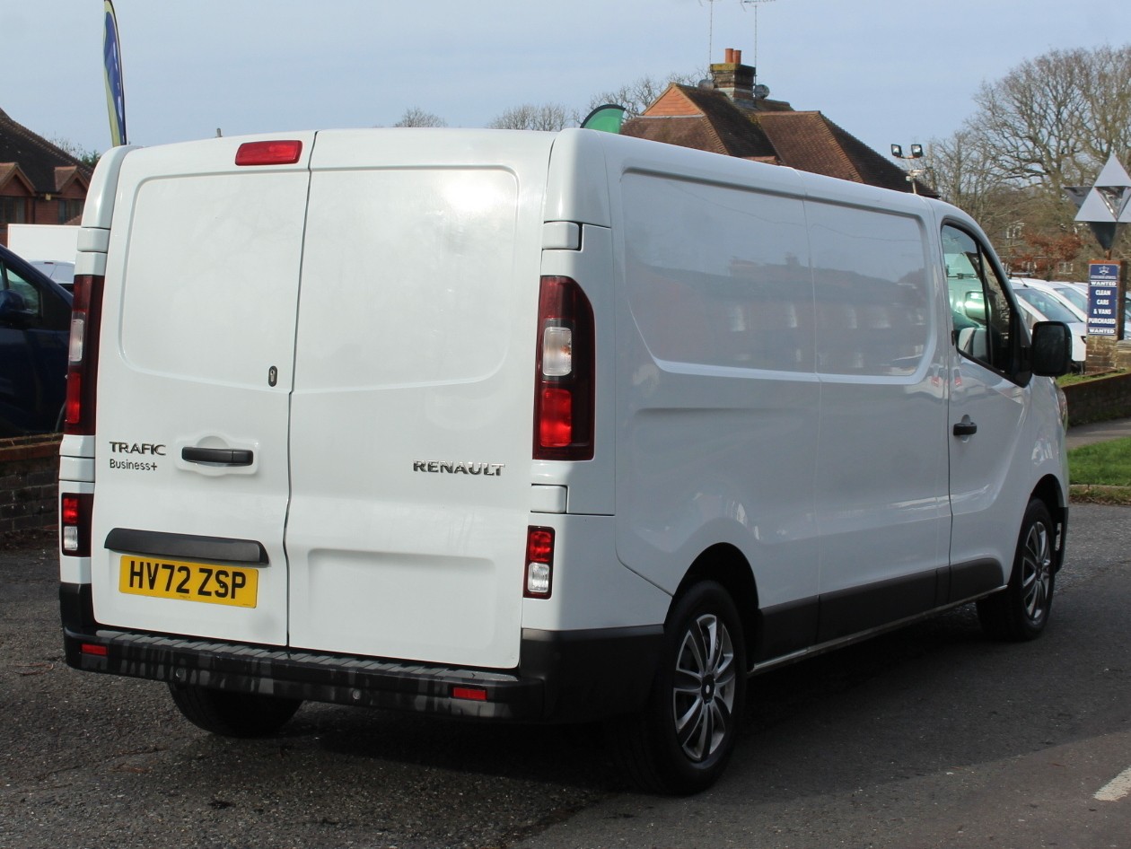 Used Renault Trafic 2022 for sale - 77421242: Photo 28