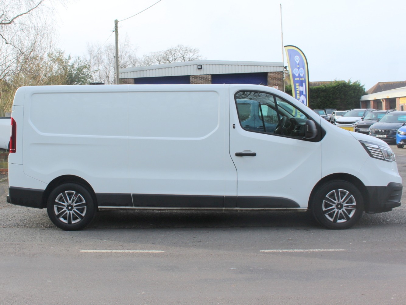 Used Renault Trafic 2022 for sale - 77421242: Photo 29