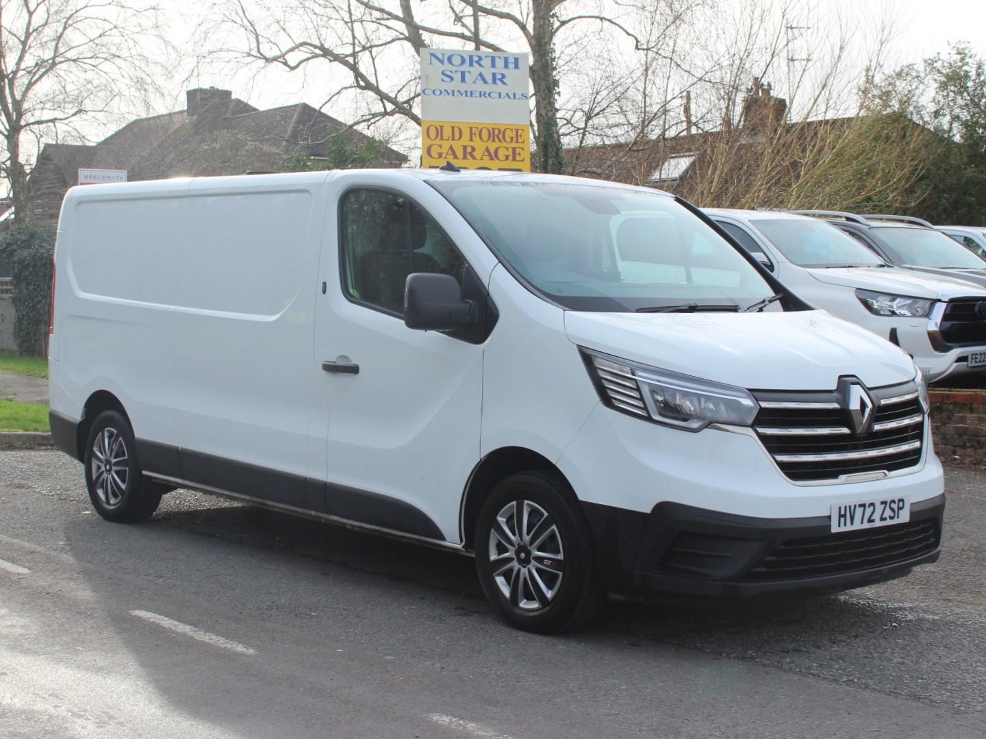 Used Renault Trafic 2022 for sale - 77421242: Photo 30
