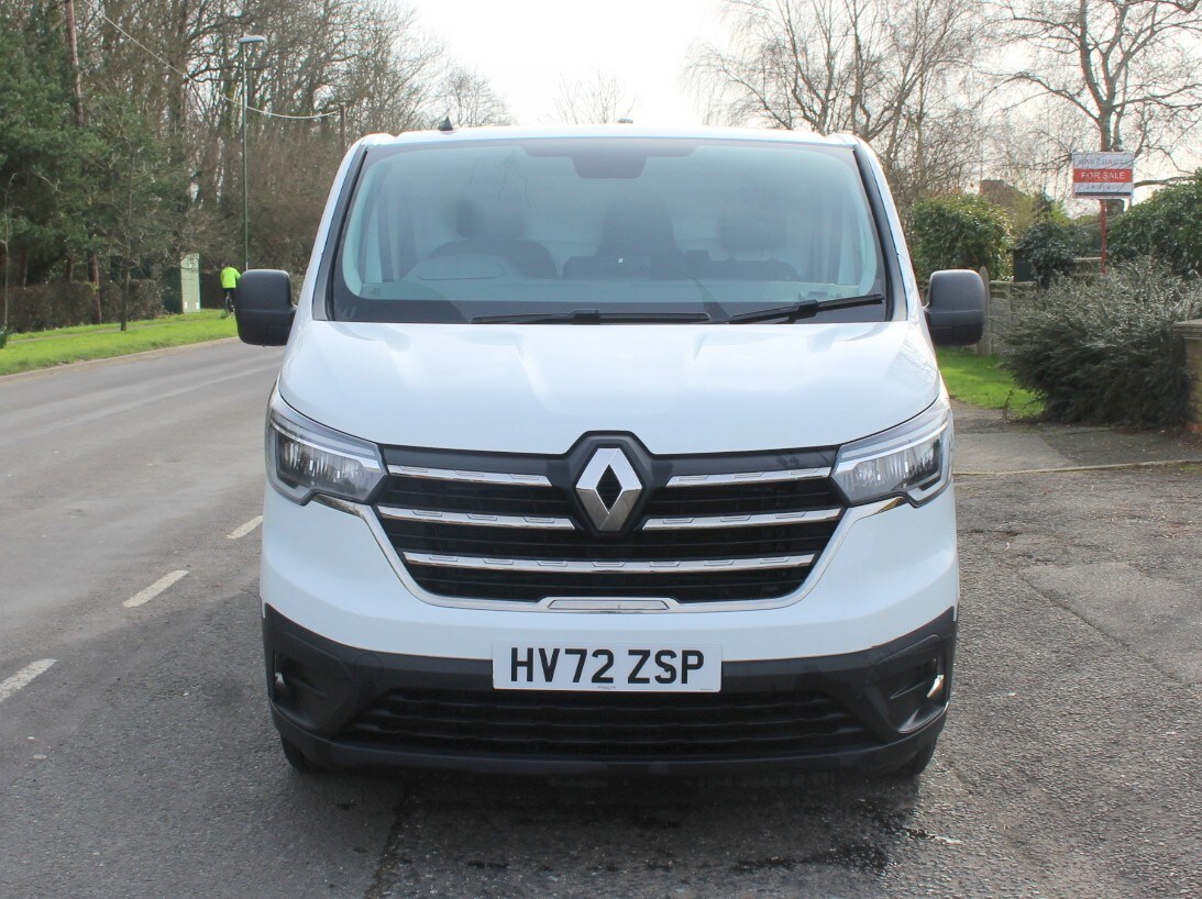 Used Renault Trafic 2022 for sale - 77421242: Photo 31