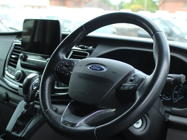 Used Ford Transit 2021 for sale - 75632545: Photo 12