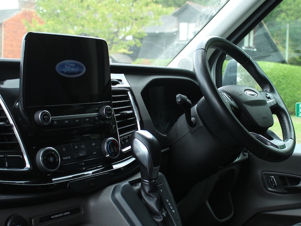 Used Ford Transit 2021 for sale - 75632545: Photo 17
