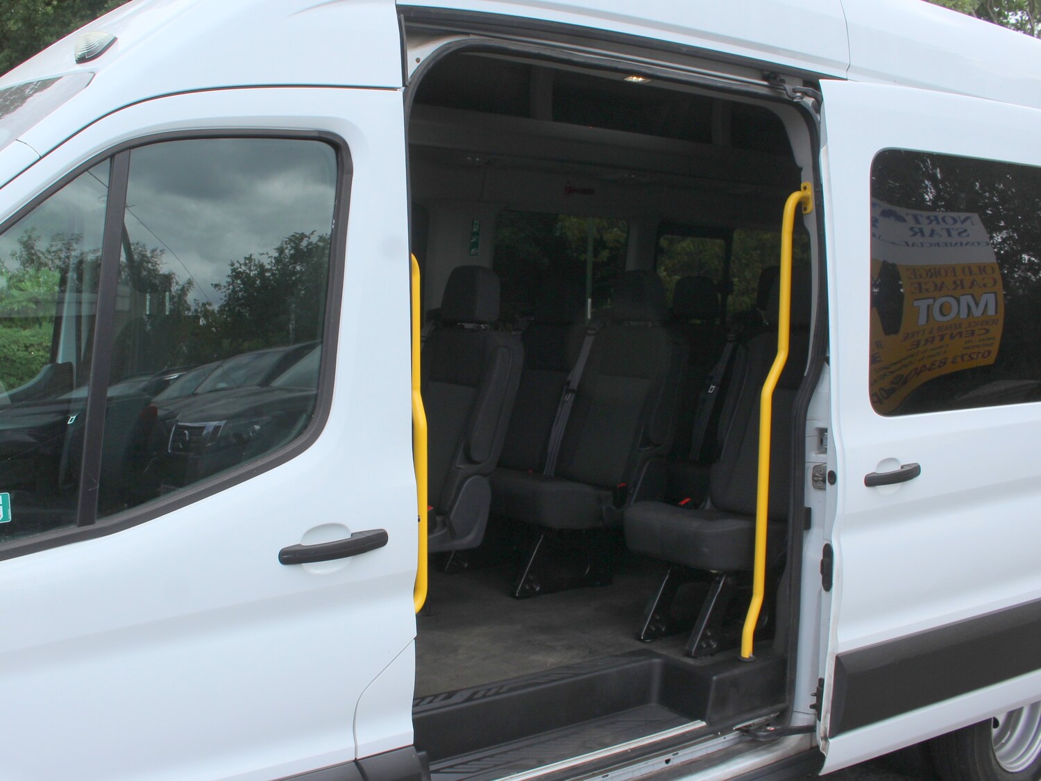 Vehicle 18