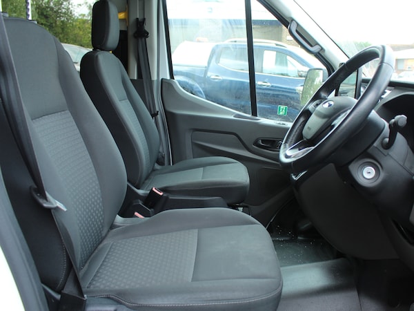 Used Ford Transit 2021 for sale - 75632545: Photo 24