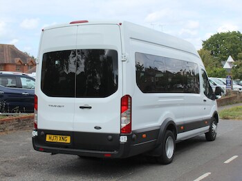 Used Ford Transit 2021 for sale - 75632545: Photo