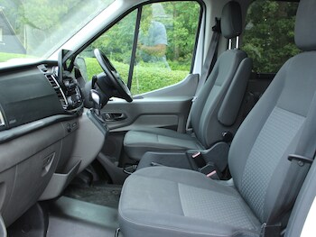 Used Ford Transit 2021 for sale - 75632545: Photo
