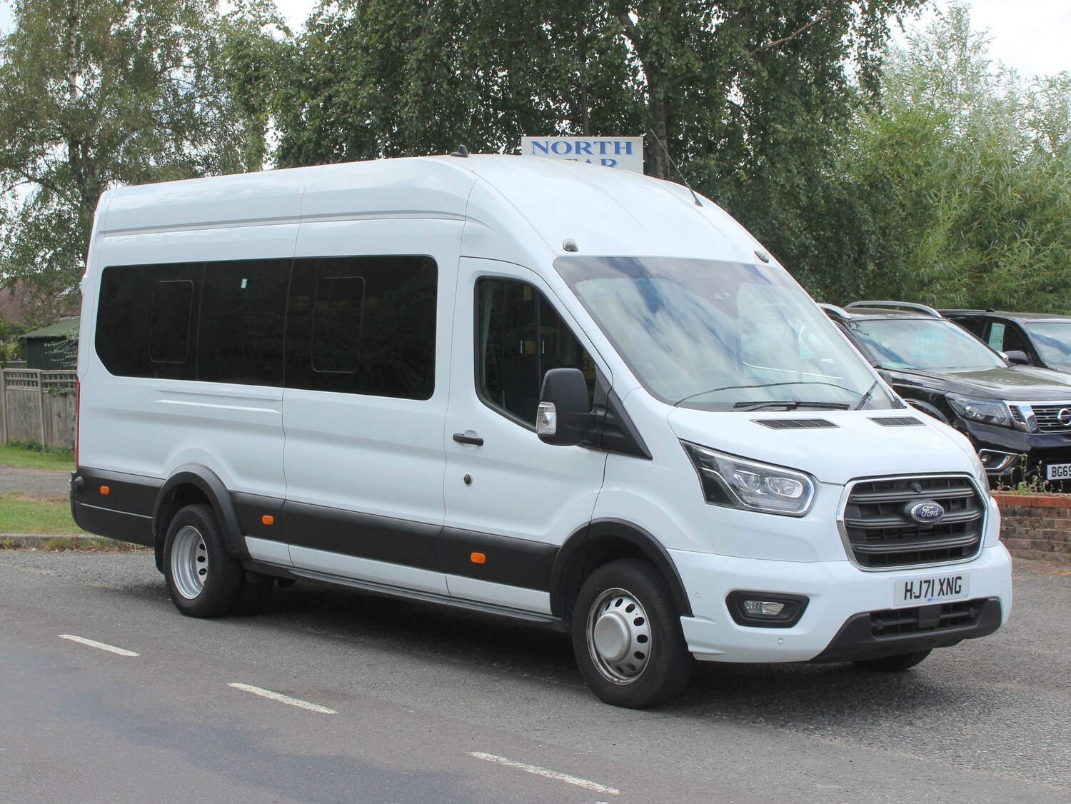 Vehicle 43