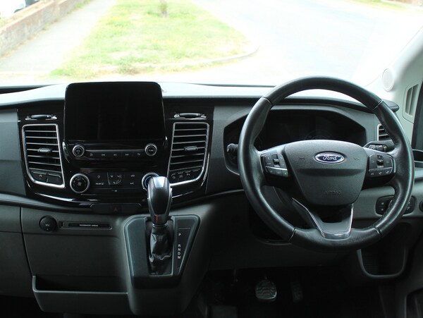 Used Ford Transit 2021 for sale - 75632545: Photo 49