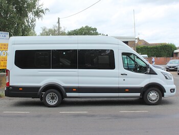 Used Ford Transit 2021 for sale - 75632545: Photo