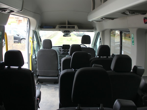 Used Ford Transit 2021 for sale - 75632545: Photo 50