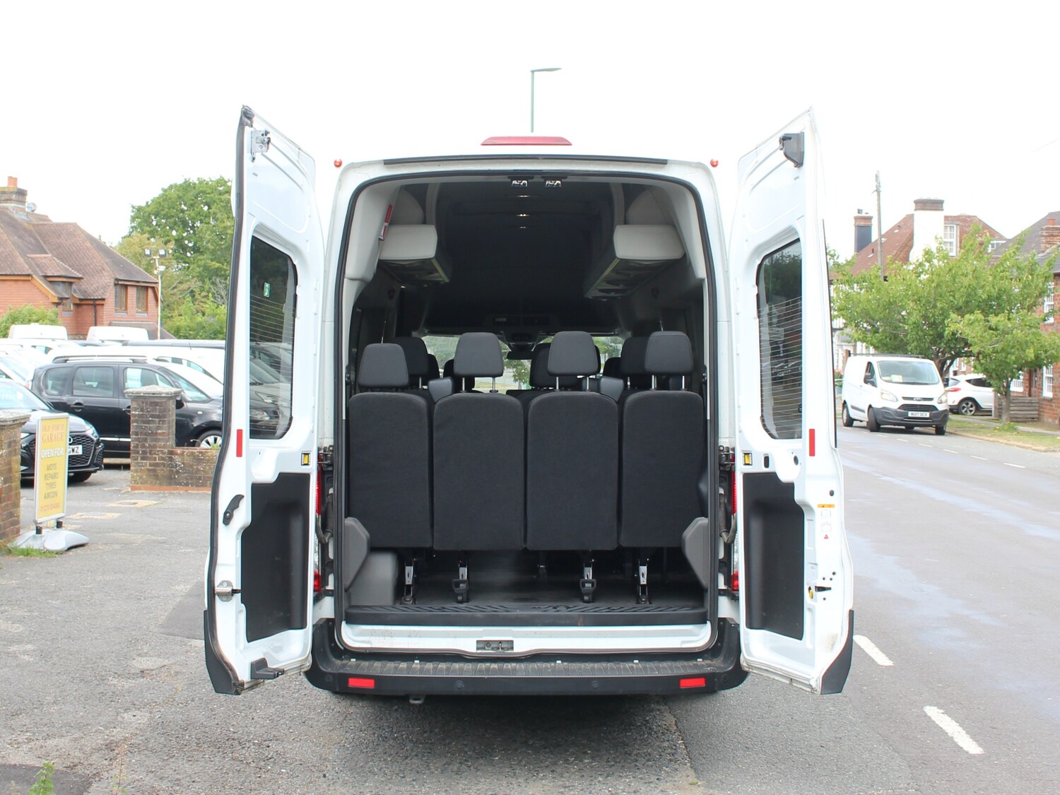 Used Ford Transit 2021 for sale - 75632545: Photo 53