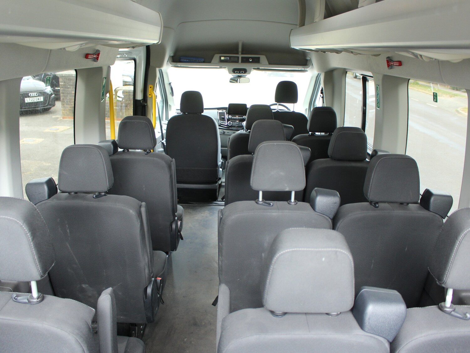 Used Ford Transit 2021 for sale - 75632545: Photo 55