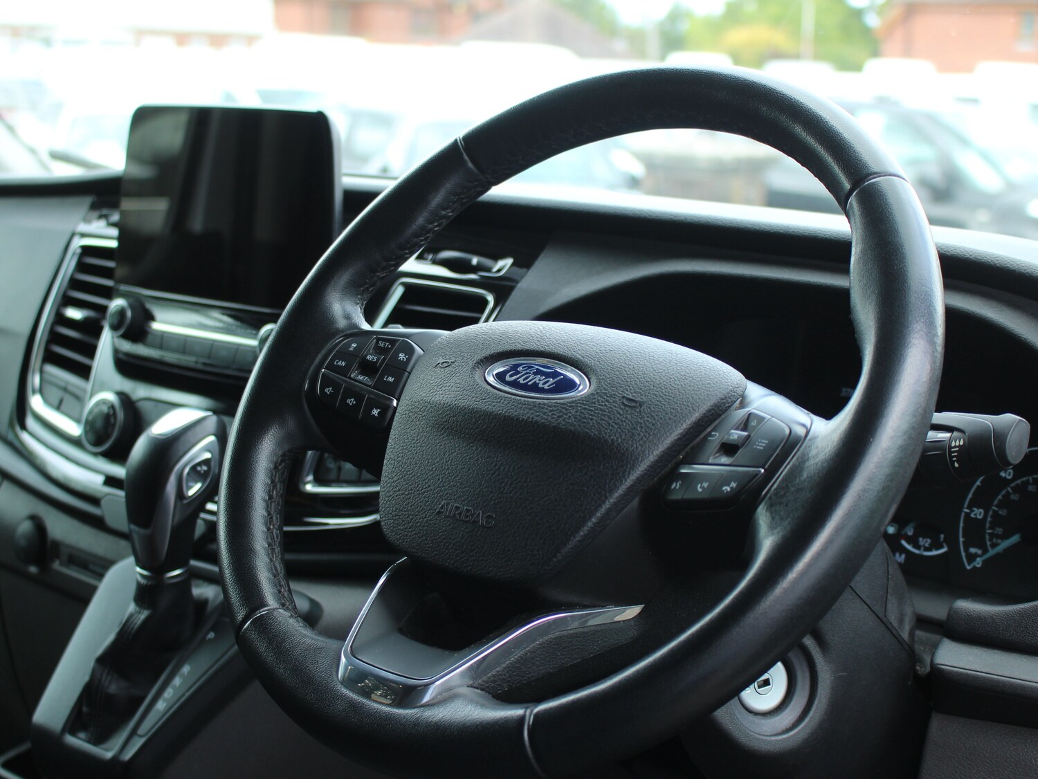 Used Ford Transit 2021 for sale - 75632545: Photo 56