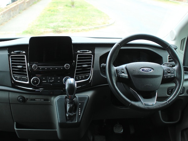 Used Ford Transit 2021 for sale - 75632545: Photo 5