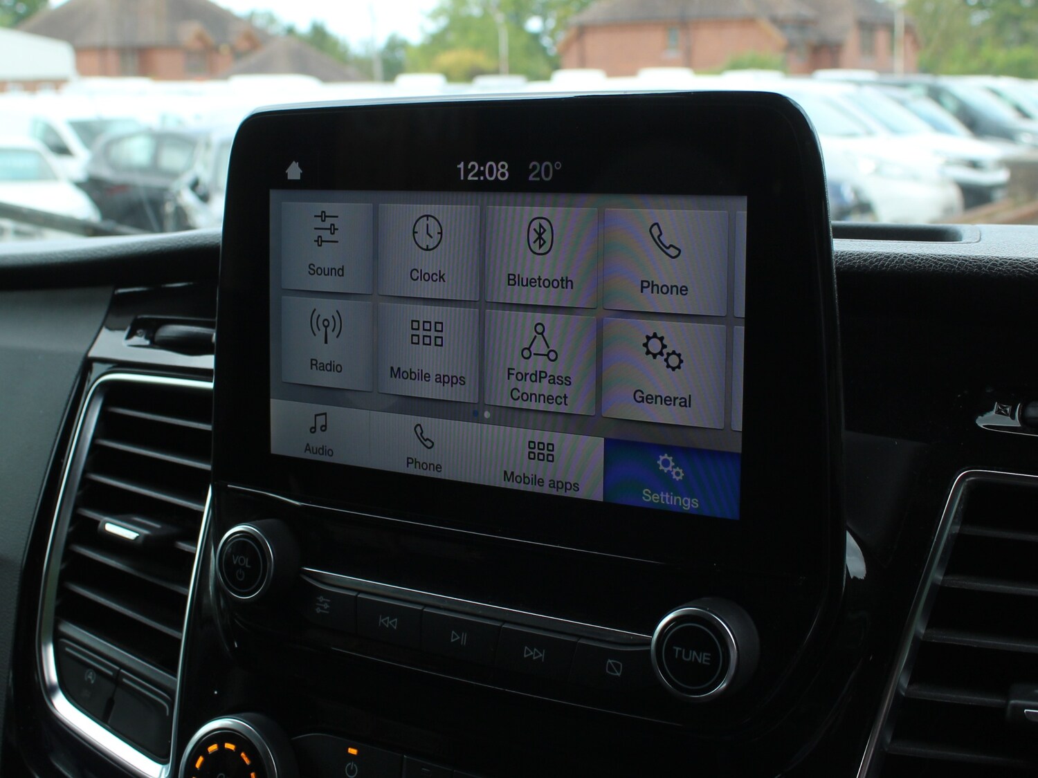 Used Ford Transit 2021 for sale - 75632545: Photo 66