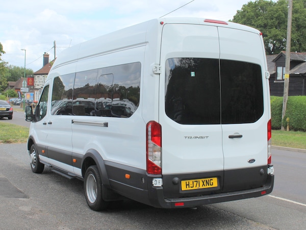 Used Ford Transit 2021 for sale - 75632545: Photo 7