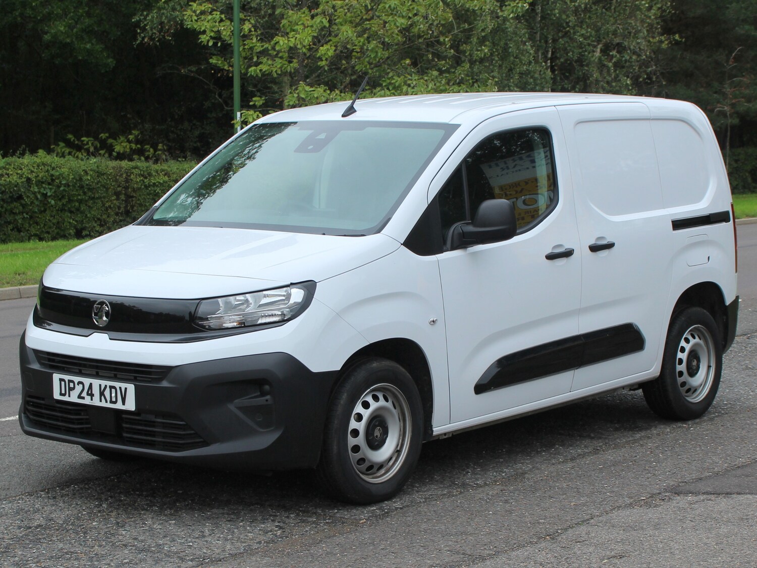 Used Vauxhall Combo 2024 for sale - 75974967: Photo 23
