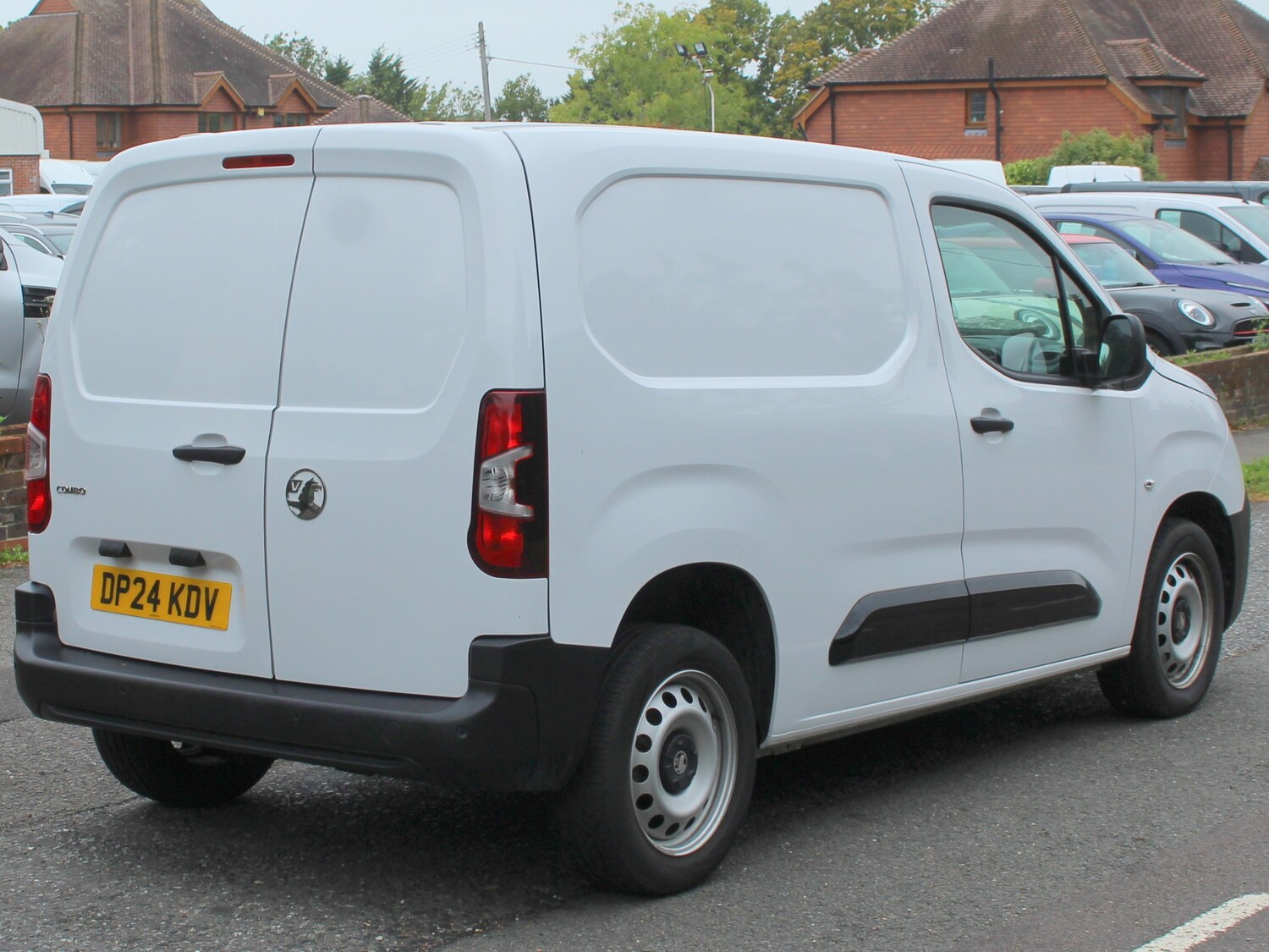 Used Vauxhall Combo 2024 for sale - 75974967: Photo 27