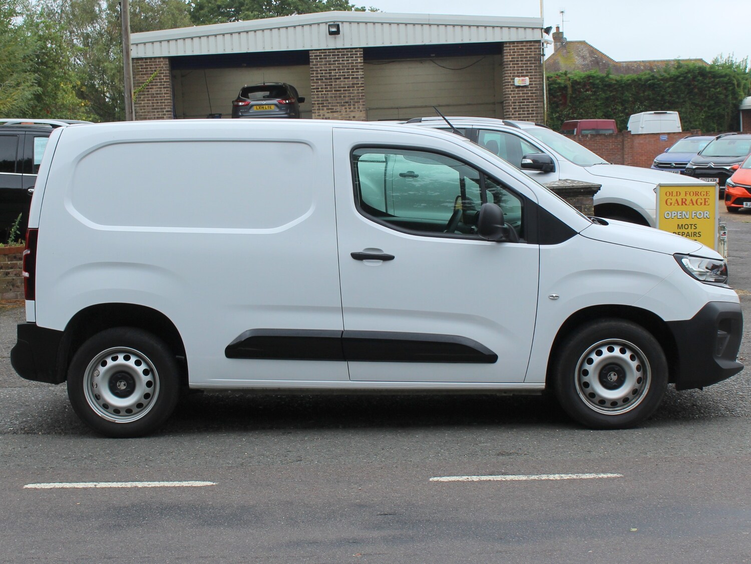 Used Vauxhall Combo 2024 for sale - 75974967: Photo 28
