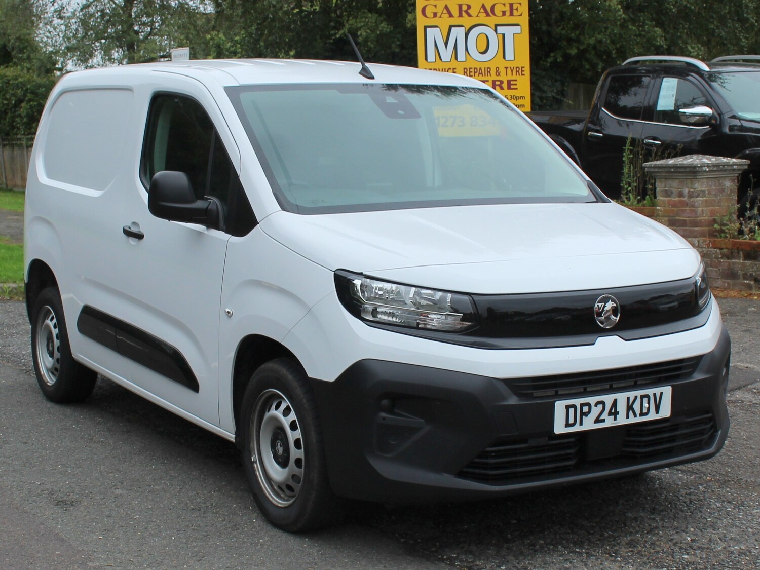 Used Vauxhall Combo 2024 for sale - 75974967: Photo 29