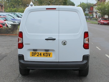 Used Vauxhall Combo 2024 for sale - 75974967: Photo 4