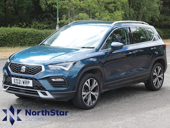 Used SEAT Ateca 2021 for sale - 79328152: Photo