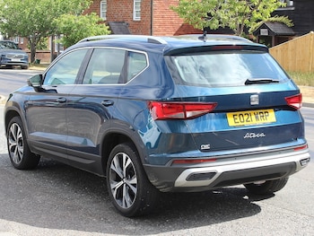 Used SEAT Ateca 2021 for sale - 79328152: Photo