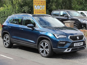 Used SEAT Ateca 2021 for sale - 79328152: Photo