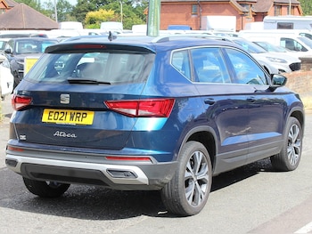 Used SEAT Ateca 2021 for sale - 79328152: Photo