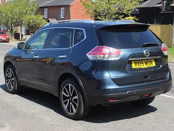 Used Nissan X-Trail 2015 for sale - 78412997: Photo