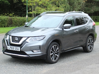 2020 (69) - 1.7 dCi Tekna SUV 5dr Diesel CVT Euro 6 (s/s) (150 ps)