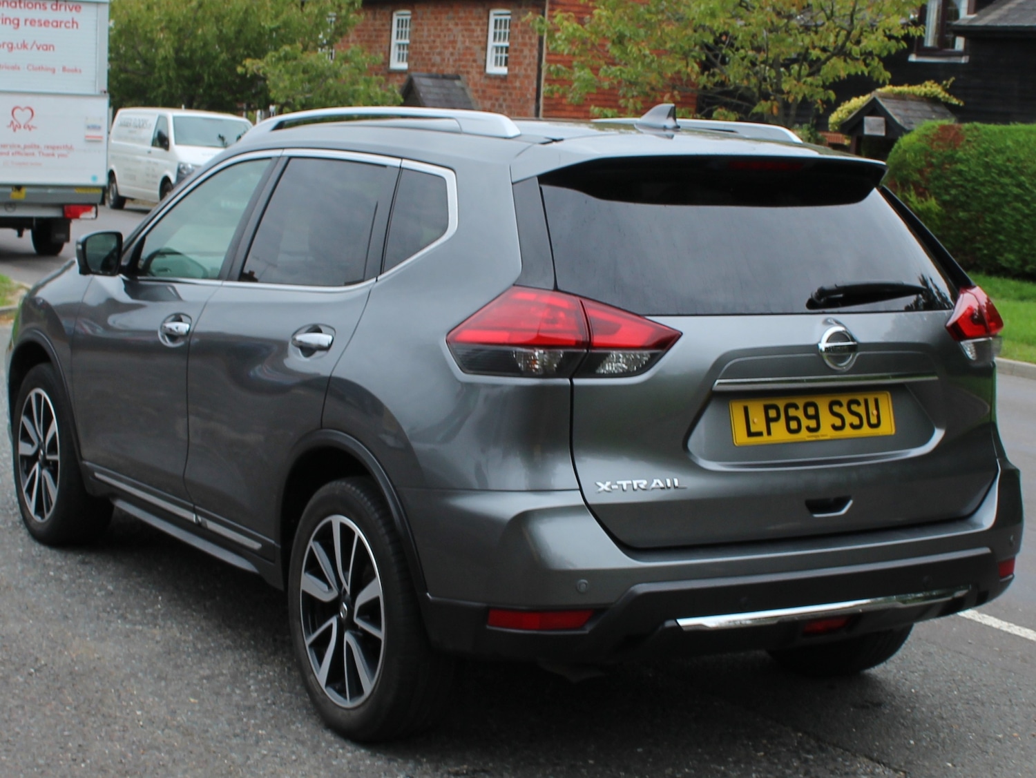 Used Nissan X-Trail 2020 for sale - 76097329: Photo 29