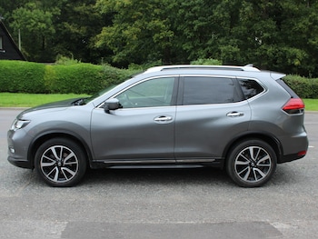 Used Nissan X-Trail 2020 for sale - 76097329: Photo 2