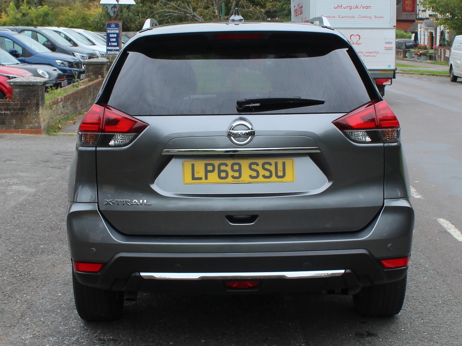 Used Nissan X-Trail 2020 for sale - 76097329: Photo 30