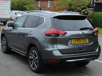 Used Nissan X-Trail 2020 for sale - 76097329: Photo 3