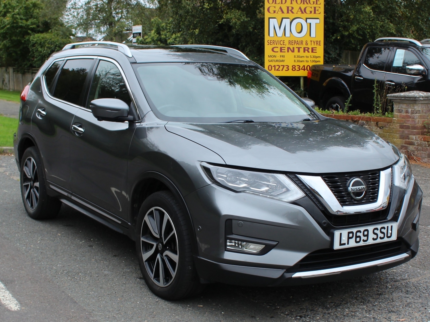 Used Nissan X-Trail 2020 for sale - 76097329: Photo 7