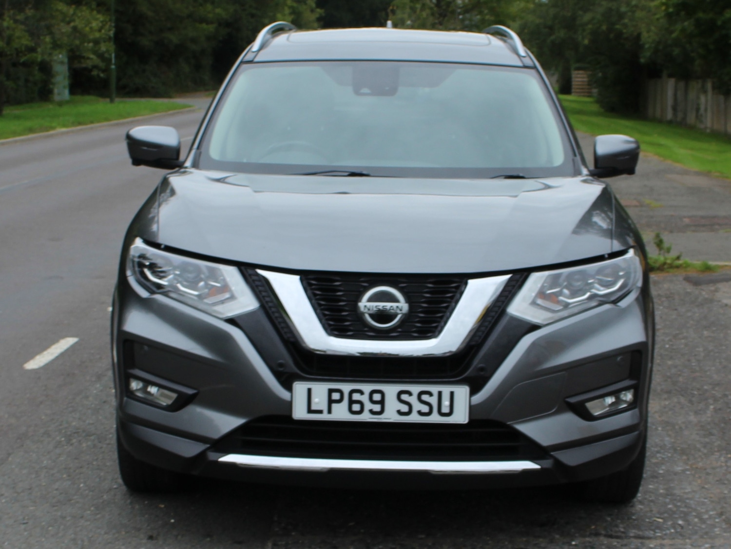 Used Nissan X-Trail 2020 for sale - 76097329: Photo 8
