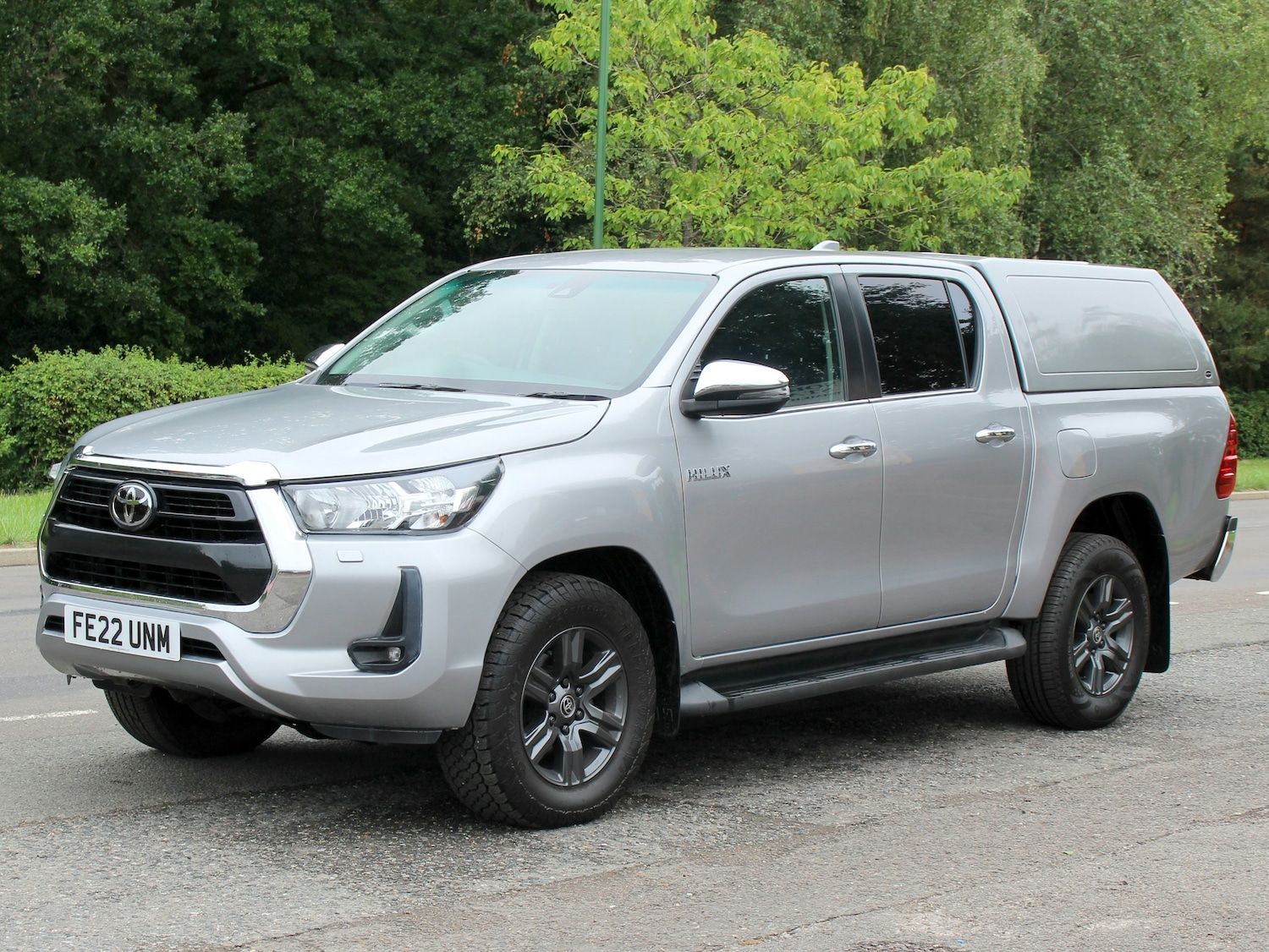 Vehicle 1