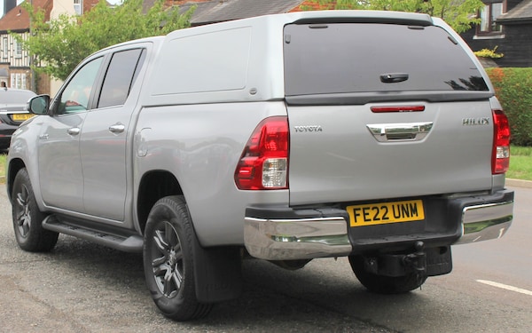 Used Toyota Hilux 2022 for sale - 74917481: Photo 11