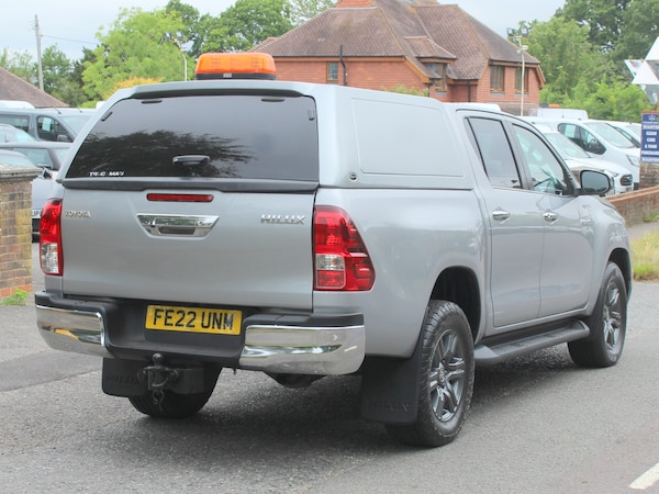 Used Toyota Hilux 2022 for sale - 74917481: Photo 13