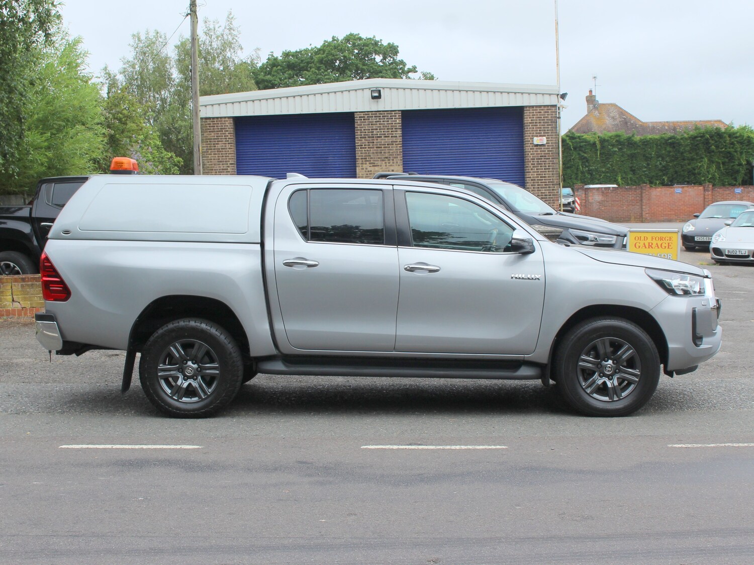 Vehicle 16