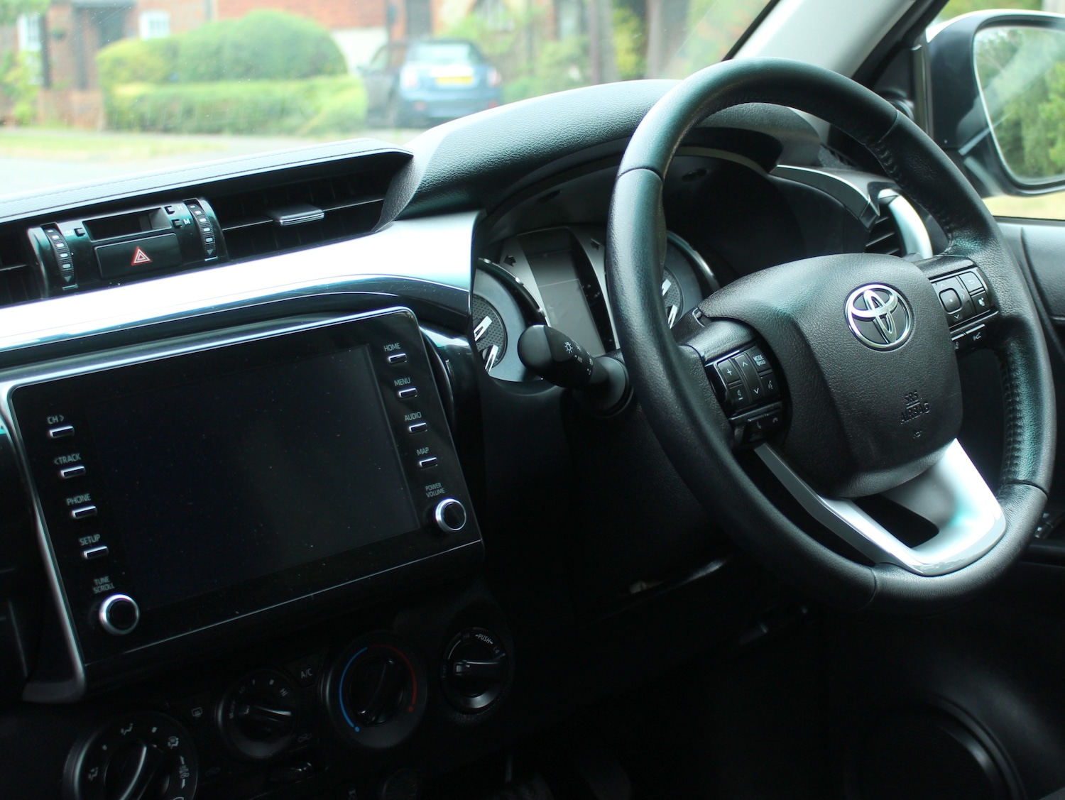 Vehicle 18