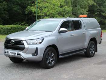 Used Toyota Hilux 2022 for sale - 74917481: Photo