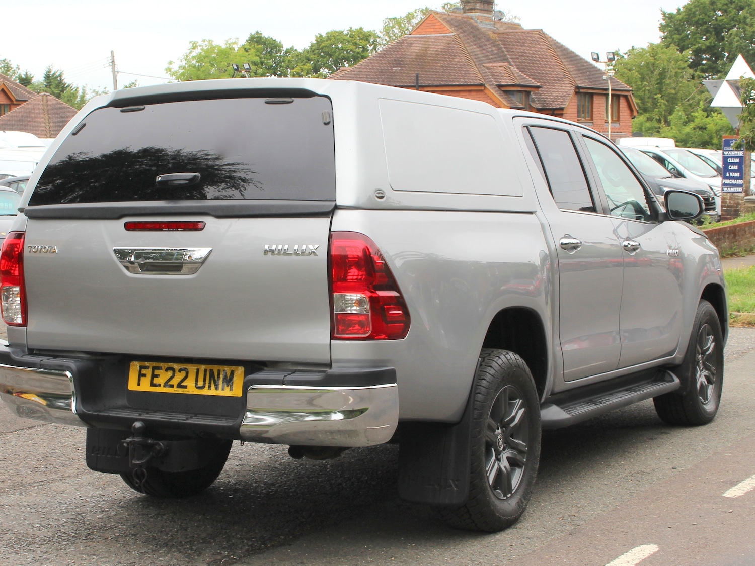 Vehicle 2