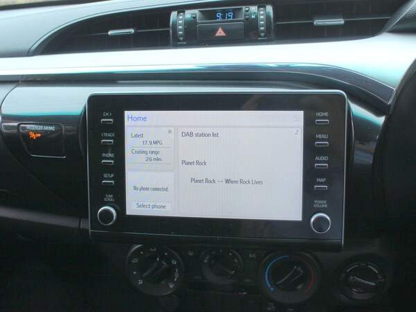 Used Toyota Hilux 2022 for sale - 74917481: Photo 20