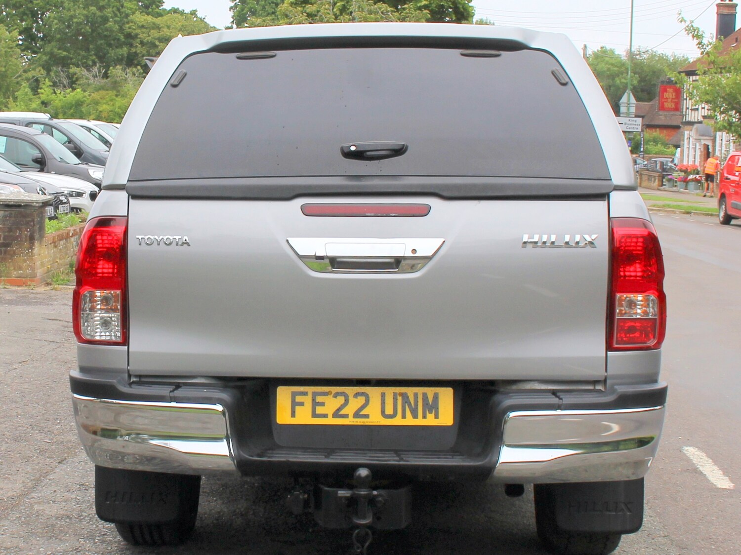 Vehicle 25