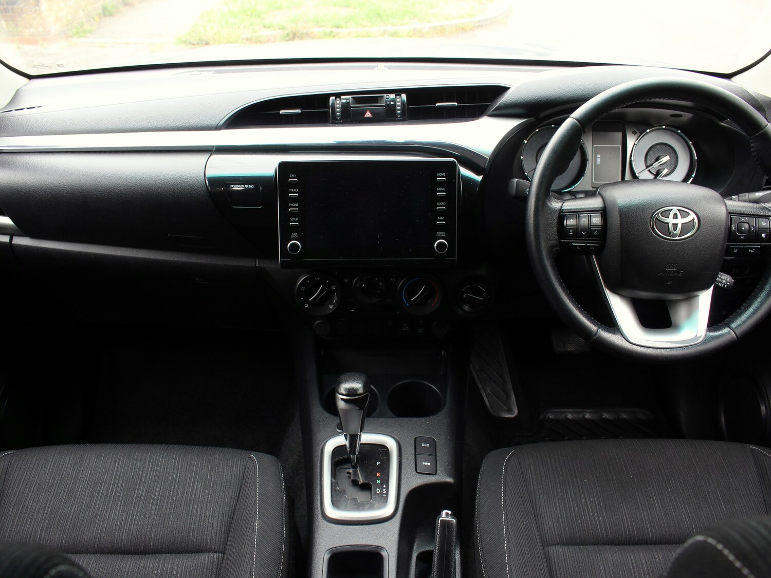Vehicle 27