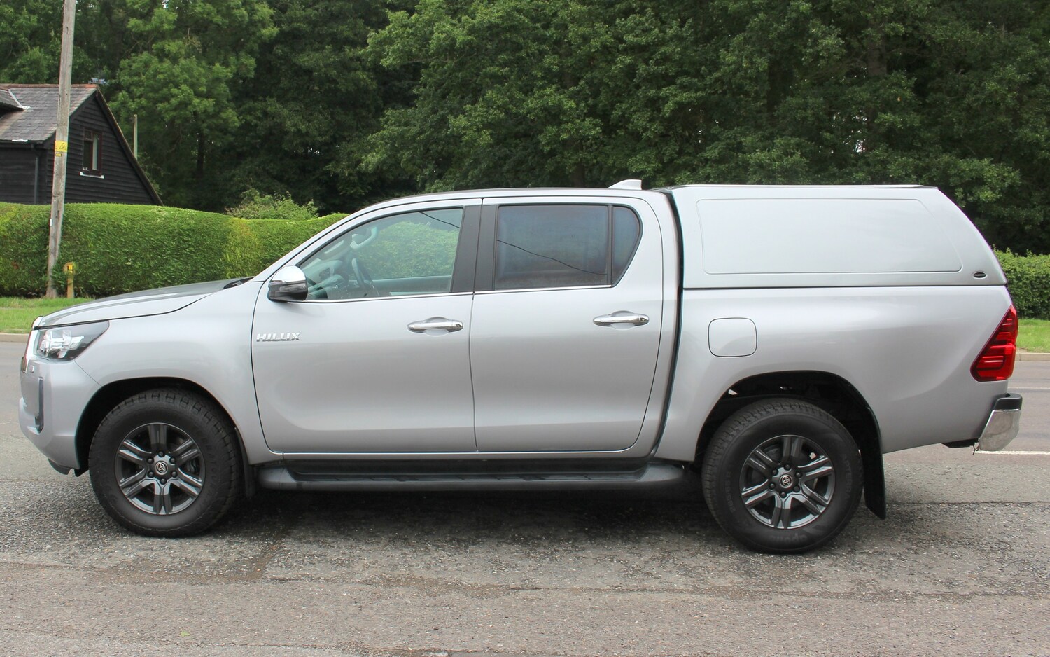 Vehicle 32