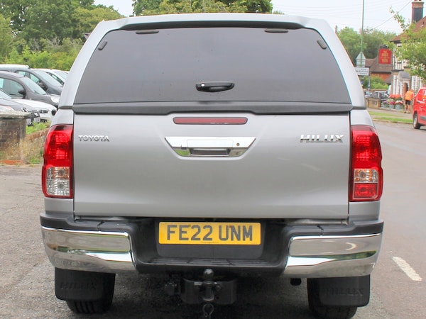 Used Toyota Hilux 2022 for sale - 74917481: Photo 34